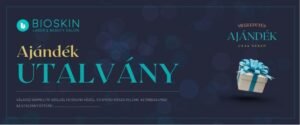 Dióda lézer ajándék utalvány