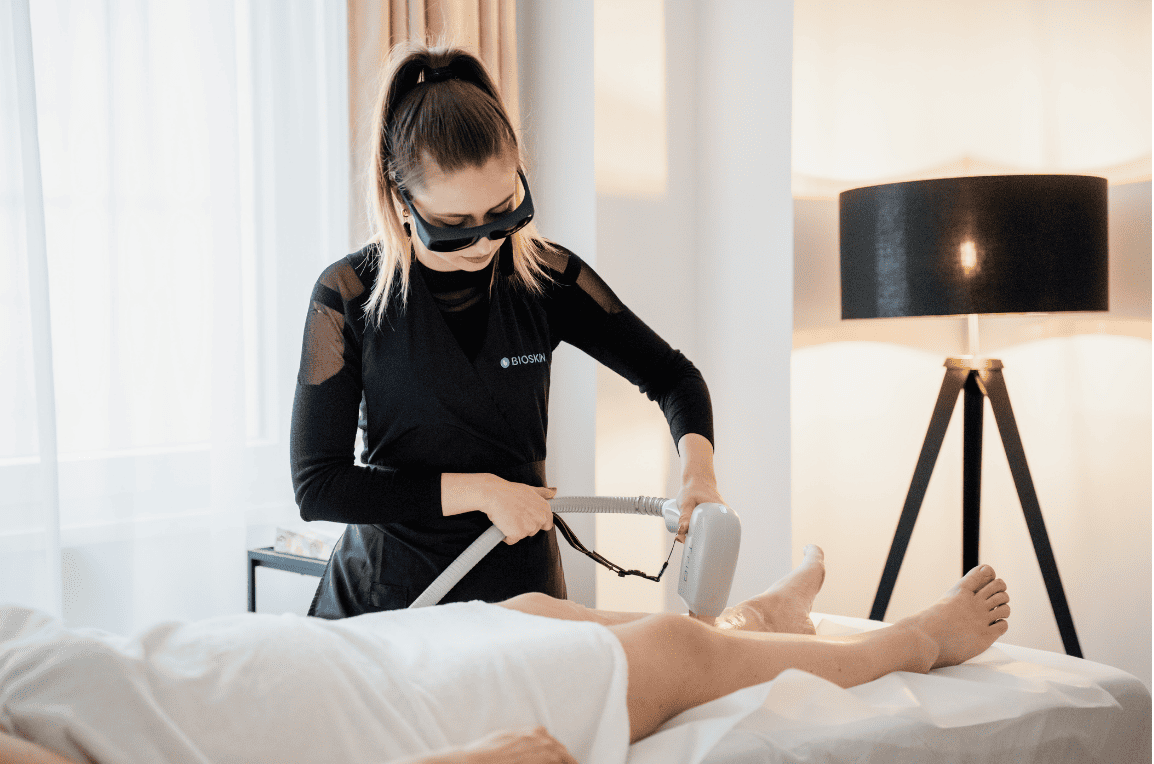 Az otthoni szőrtelenítés 6 ijesztő veszélye és mellékhatása 25 Dióda lézer bioskin