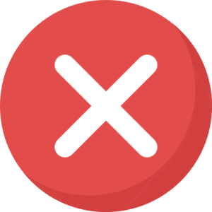 no