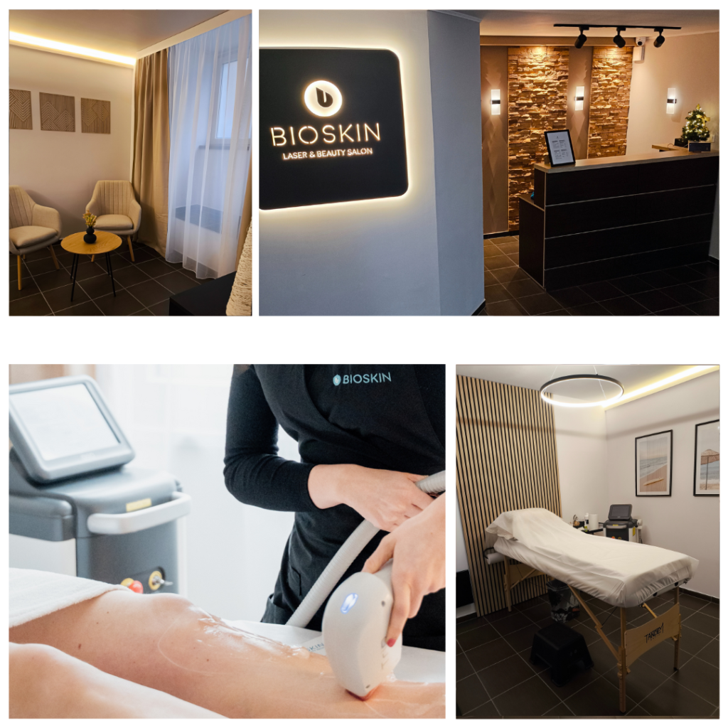 Bioskin Salon Budapest Hertelendy